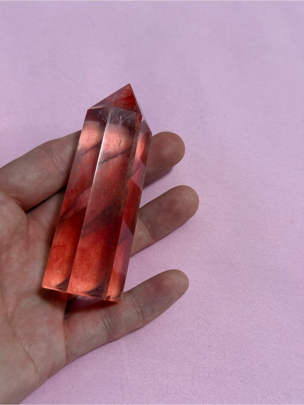 Red Crystal Point Generator - Picture 10 of 13